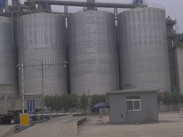 青海历史上钢板仓是如何发展的呢