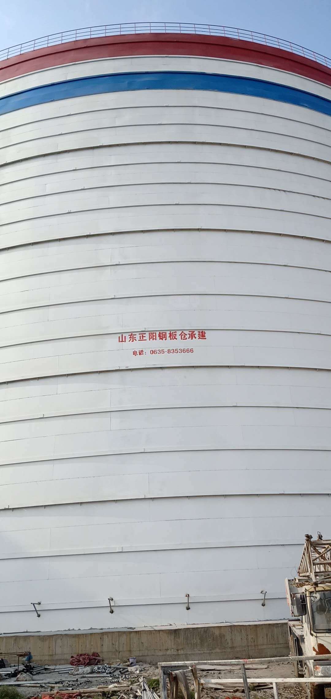 青海钢板仓的用途及制作工艺