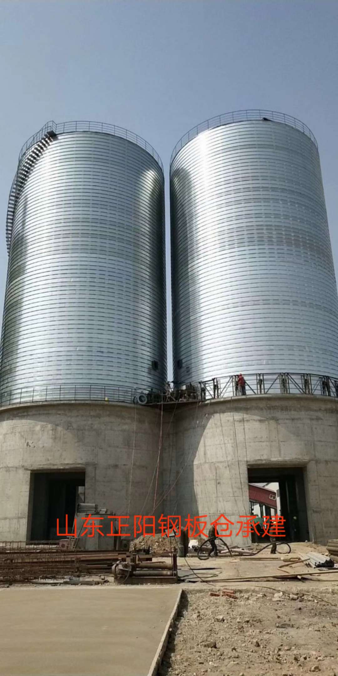 青海5000吨卷板仓 卷板库