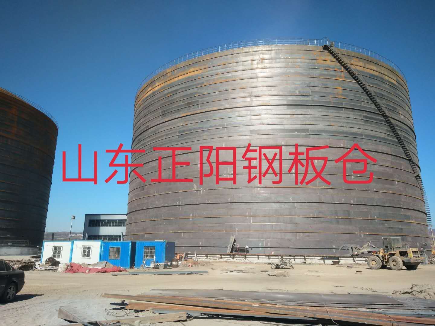 青海什么是装配式钢板仓