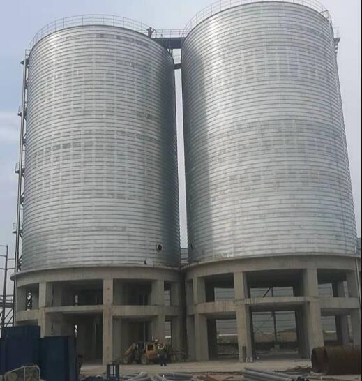 青海镀锌卷板仓