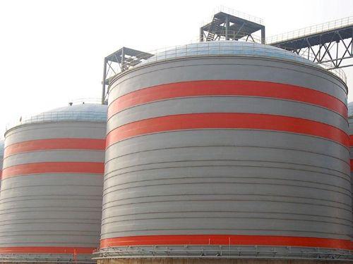 青海钢板仓技术、性能综合说明